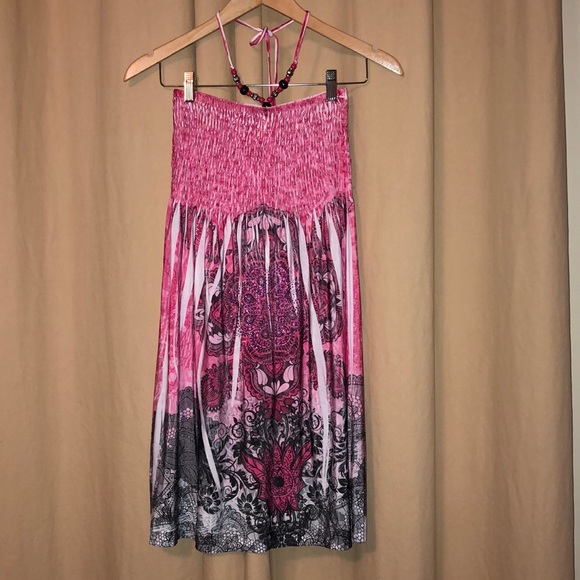 💟NEW island dress / bathing suit cover up. - Picture 2 of 10